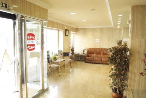 Hotel Juan Carlos Torrevieja Eksteriør billede
