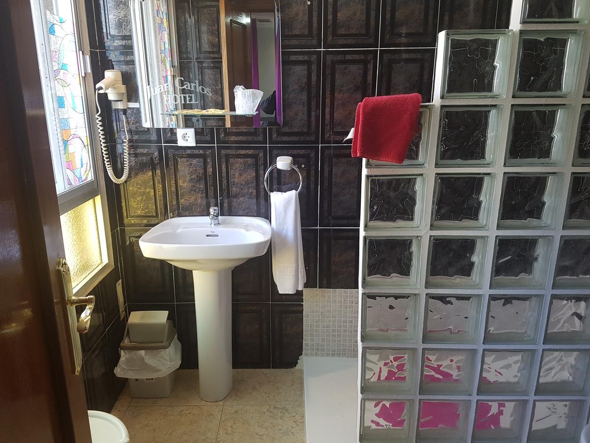 Hotel Juan Carlos Torrevieja Eksteriør billede