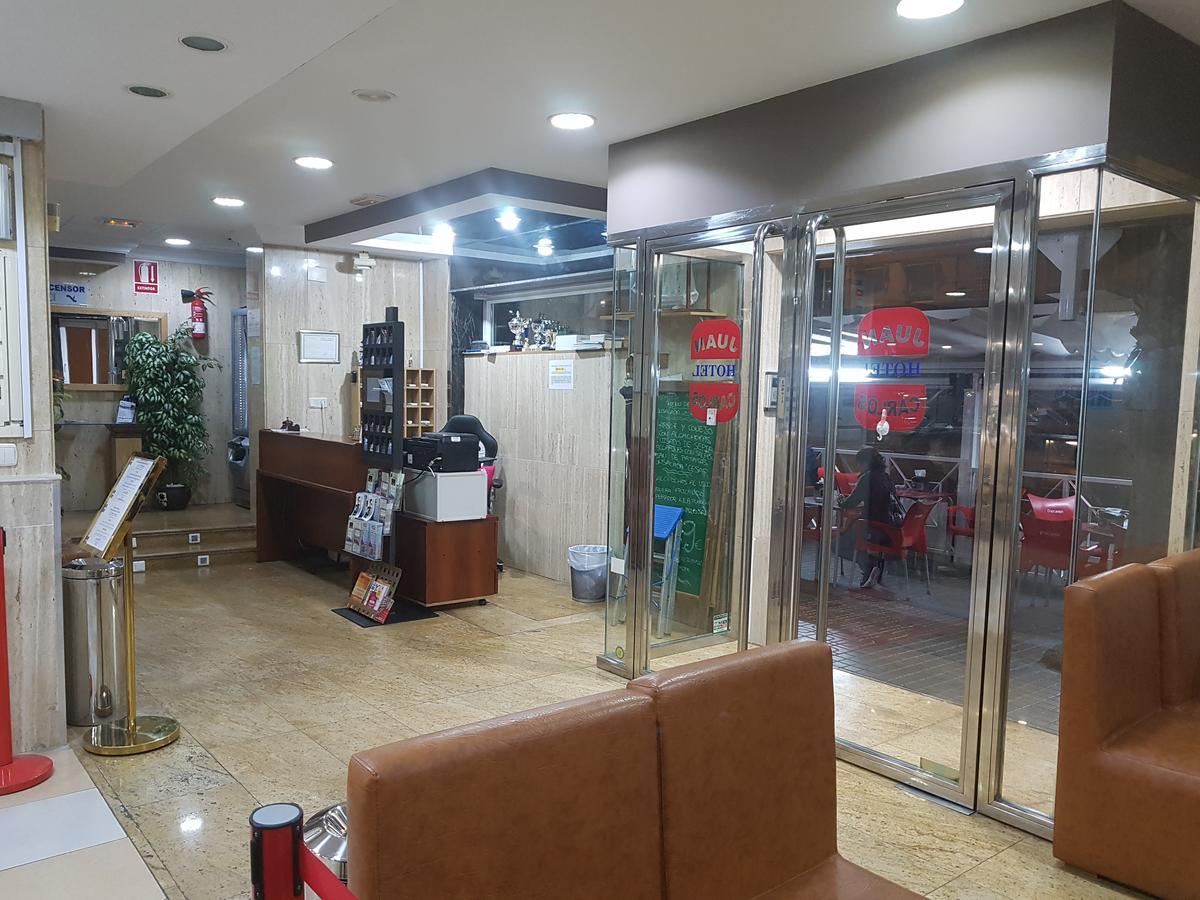 Hotel Juan Carlos Torrevieja Eksteriør billede
