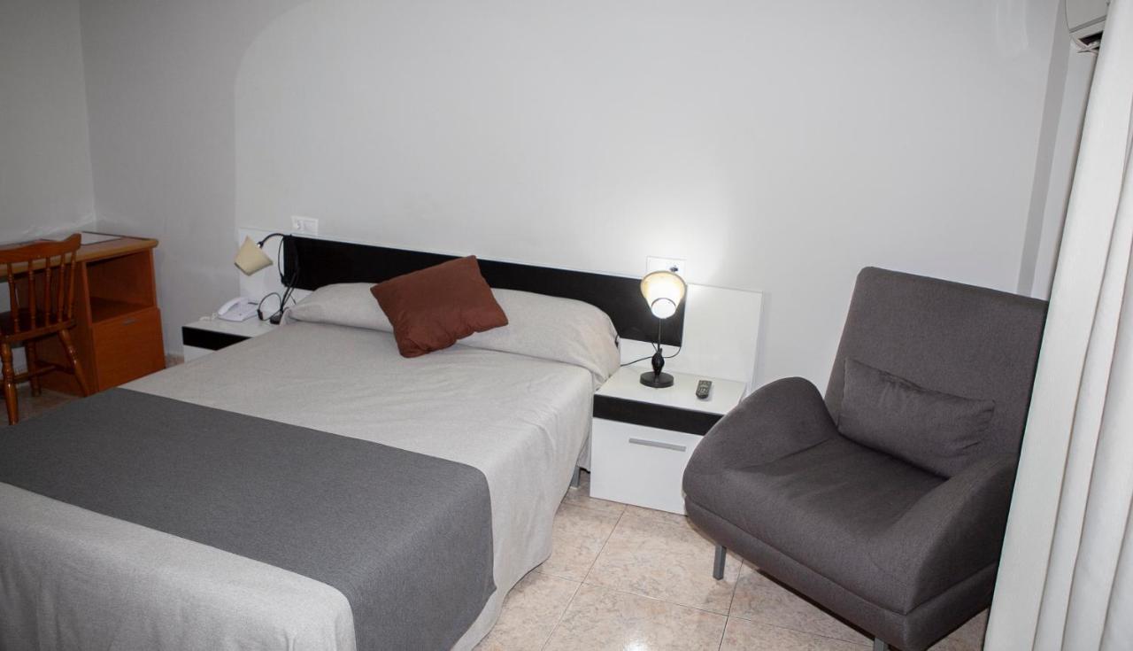 Hotel Juan Carlos Torrevieja Eksteriør billede