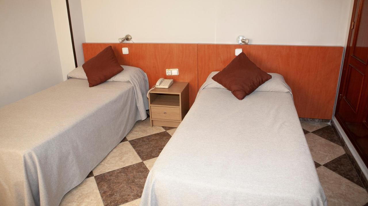 Hotel Juan Carlos Torrevieja Eksteriør billede