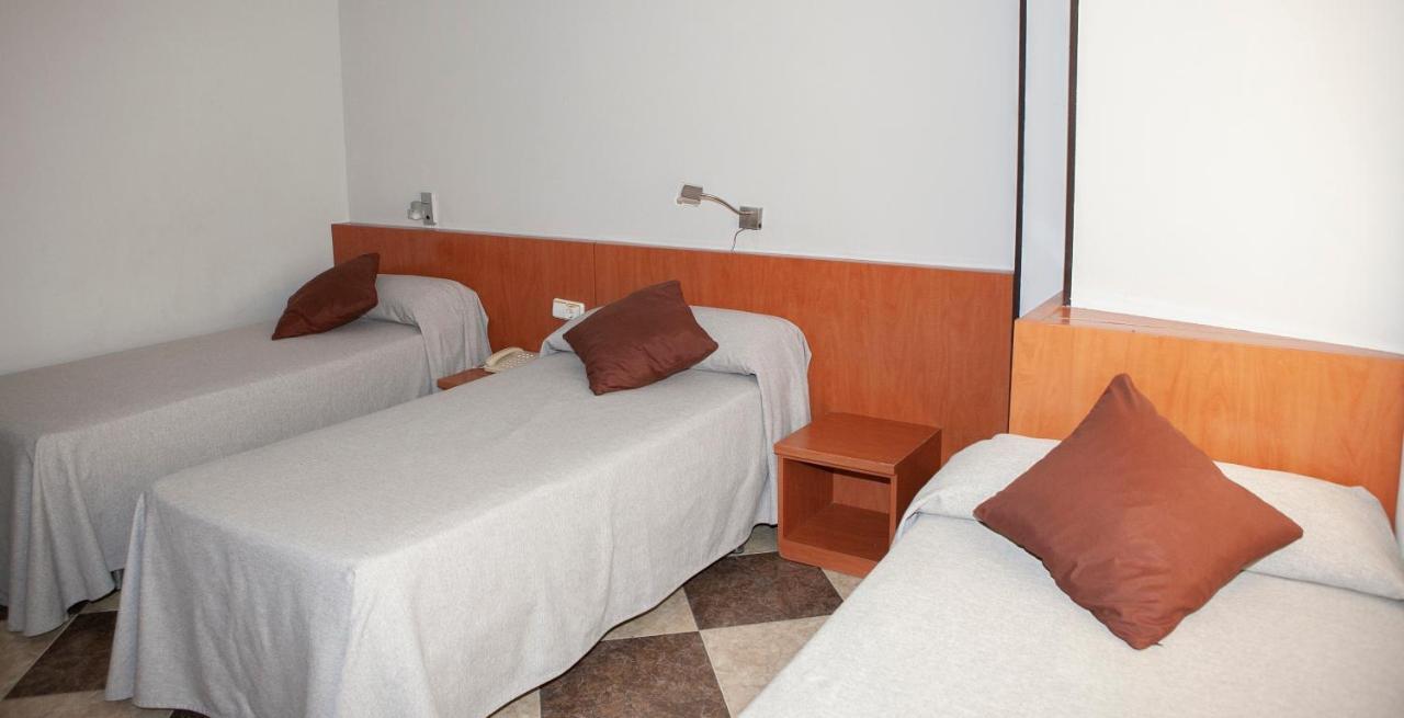 Hotel Juan Carlos Torrevieja Eksteriør billede